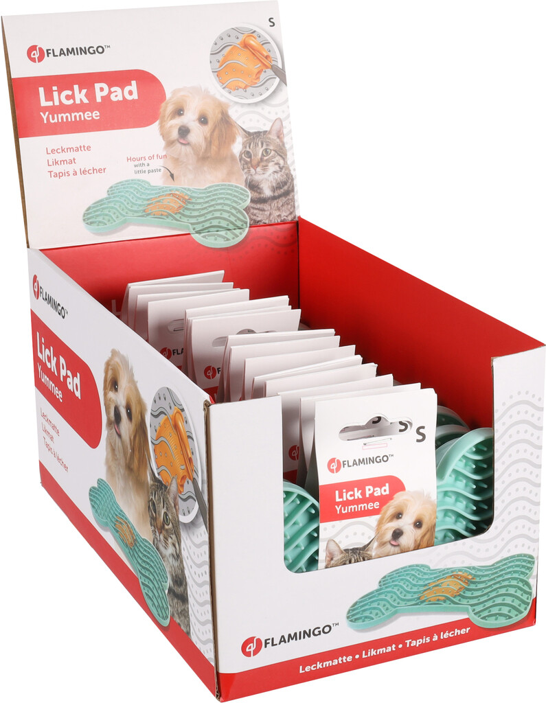 Likmat Yummee muntgroen S Likmat Yummee muntgroen S