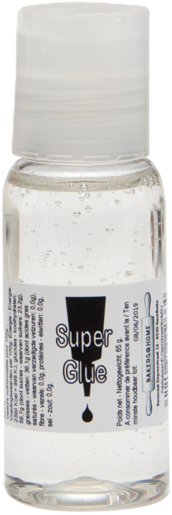 Colle alimentaire 65g
