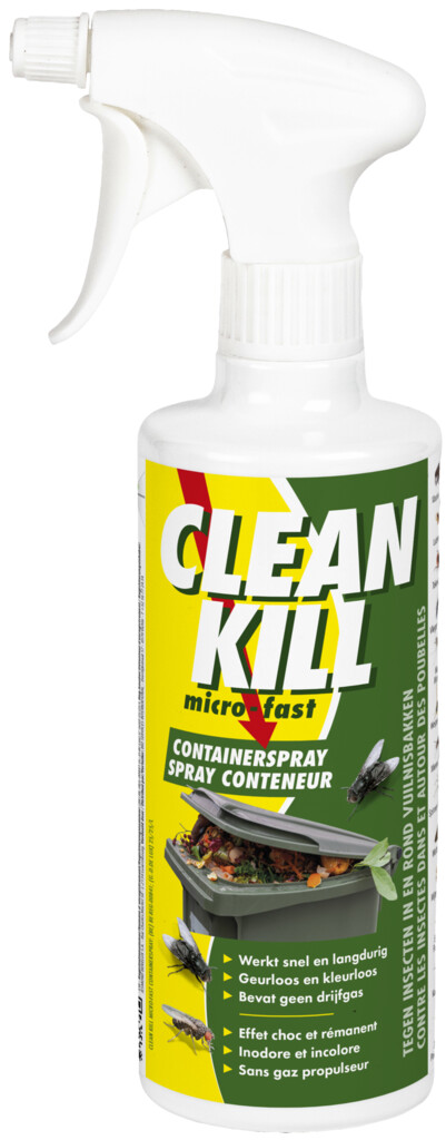 Clean Kill Micro-Fast GFT spray 500ml Clean Kill Micro-Fast GFT spray 500ml