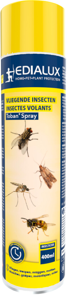 Toban Spray Vliegende Insecten 400ml