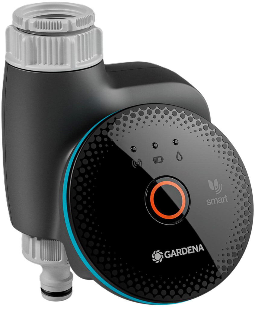 Smart Water Control
