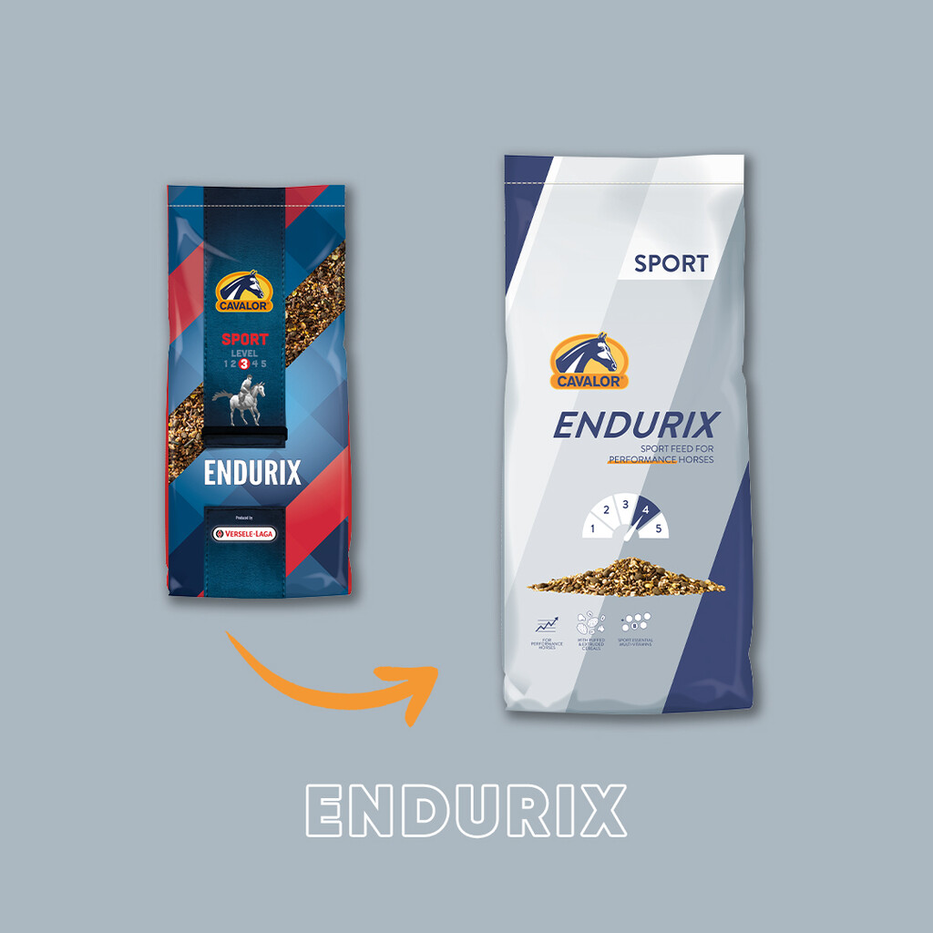 Muesli sport Endurix 20 kg