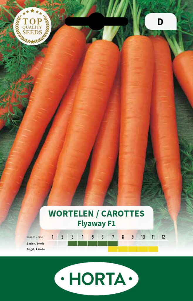 Carotte Flyaway F1 Carotte Flyaway F1