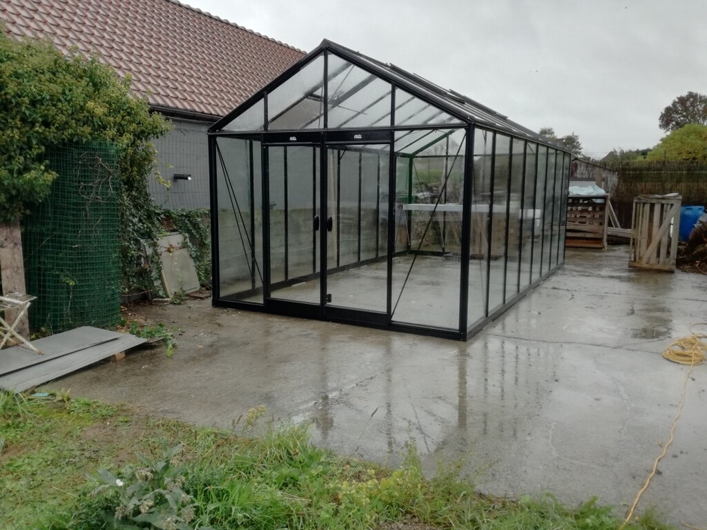 Serre R308 XH Blackline