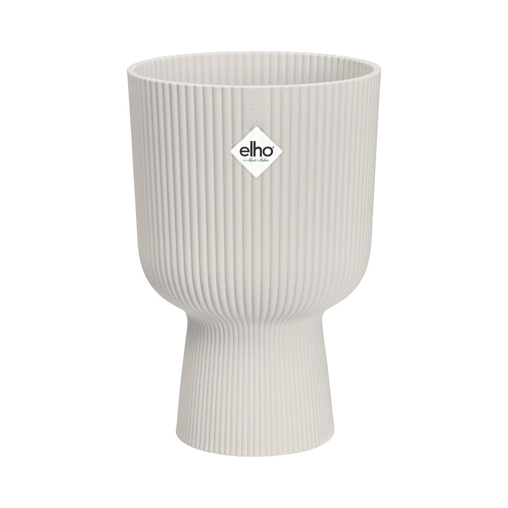 Vibes Fold Coupe 14cm zijdewit Vibes Fold Coupe 14cm zijdewit