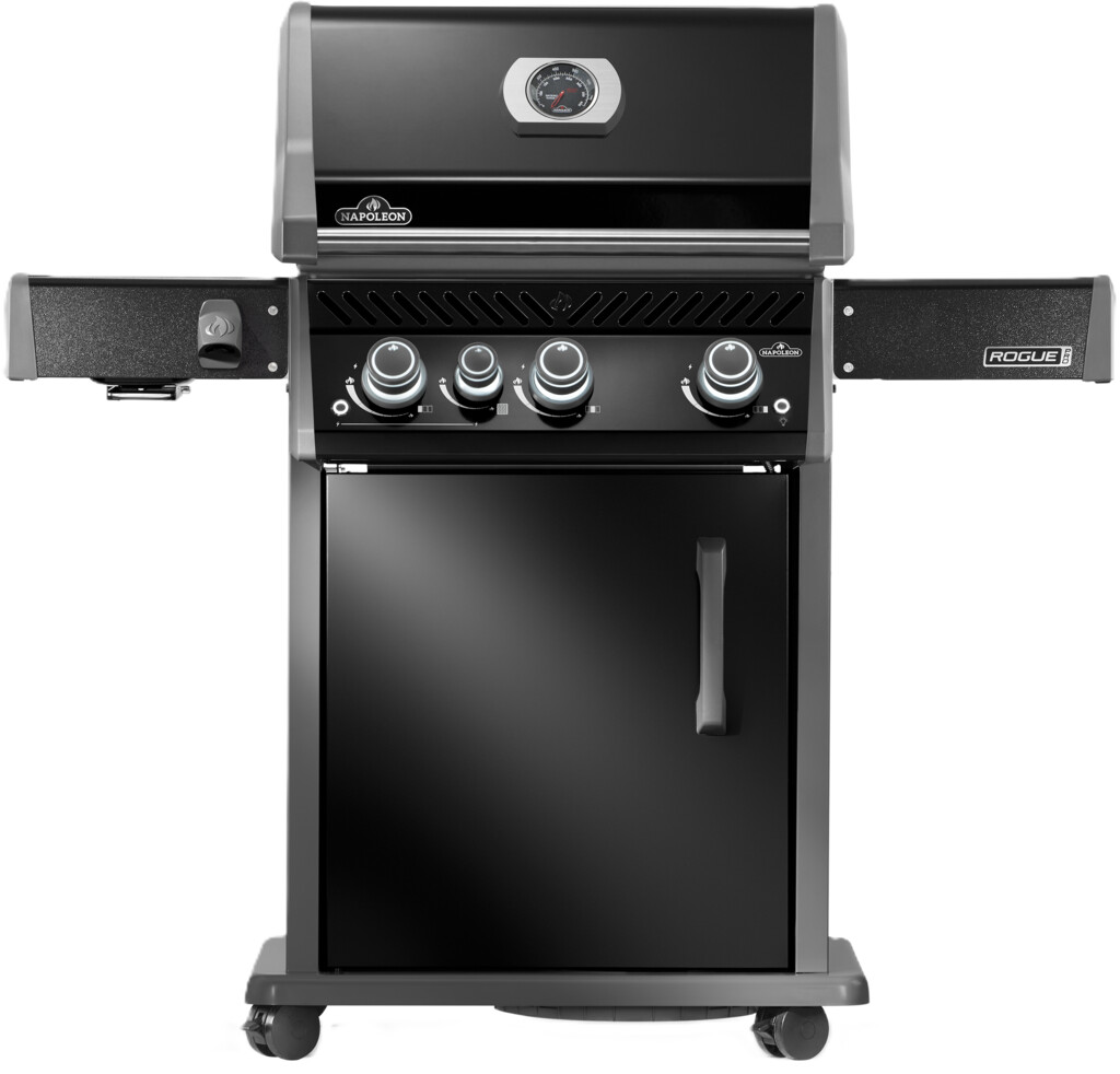 Gasbarbecue Rogue PRO 425 Black