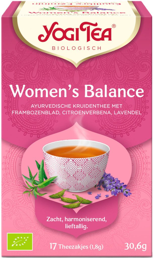 Thé Women’s Balance bio Thé Women’s Balance bio