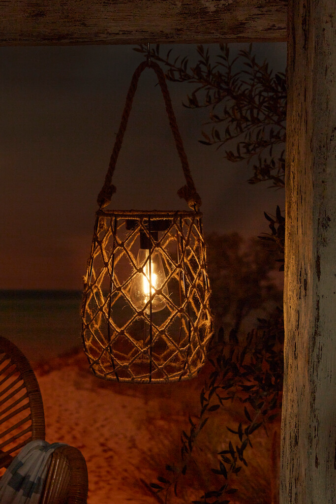 Projecteur solaire Sardegna