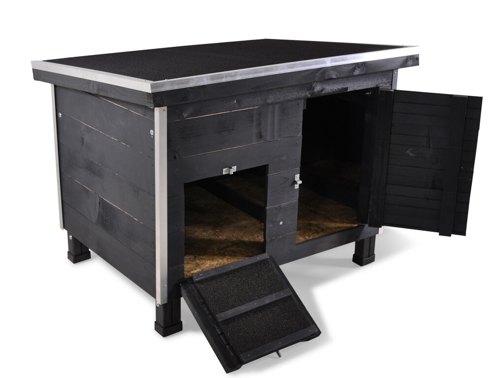 Kippenhok FSC Managua ML stone