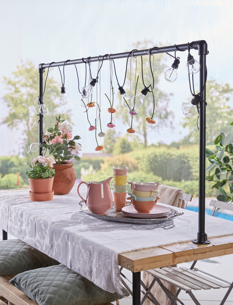 24V Tahiti 11LM Partyverlichting  