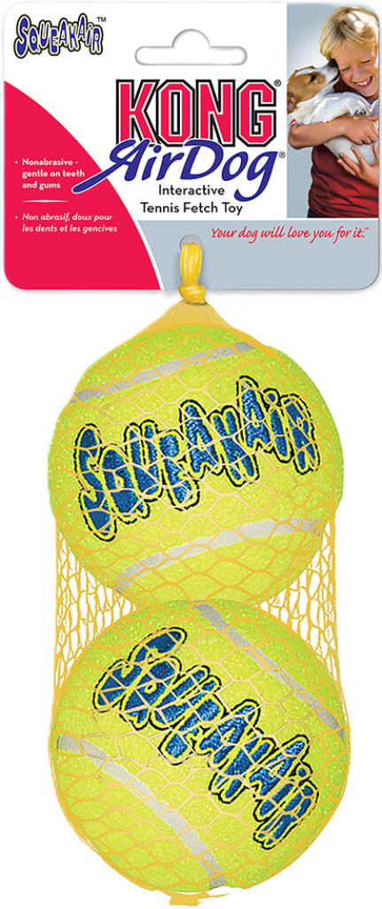 Air Dog Tennisbal L (2 stuks)