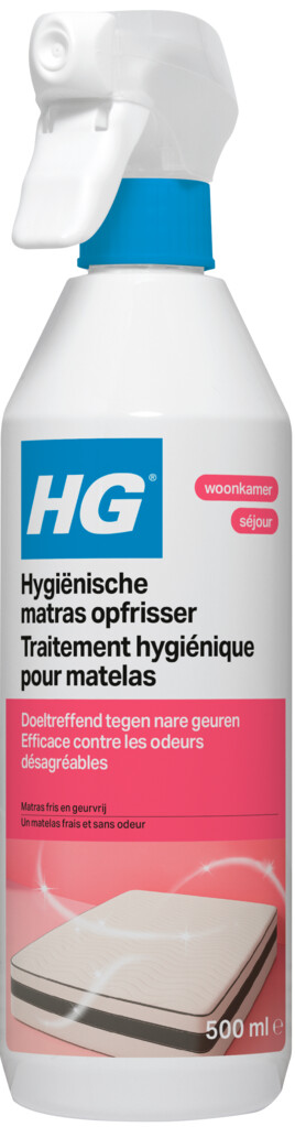 Traitement hygiénique pour matelas 500ml