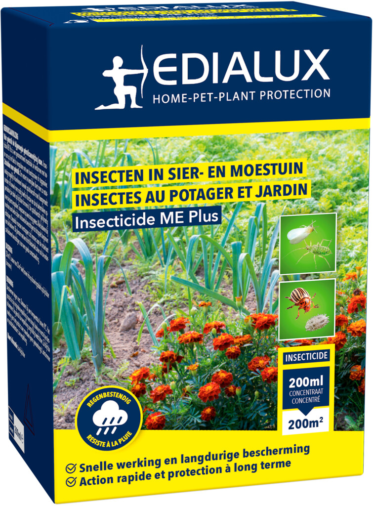 Insecticide Me Plus 200 ml