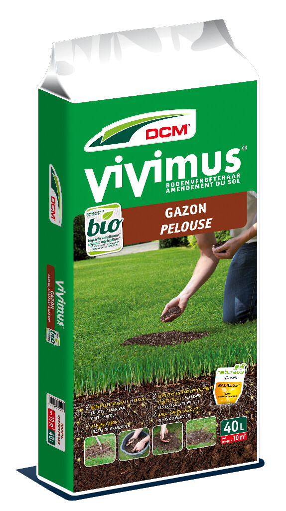 Vivimus® Gazon 40L Vivimus® Gazon 40L