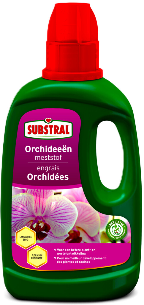 Engrais pour orchidées 500ml