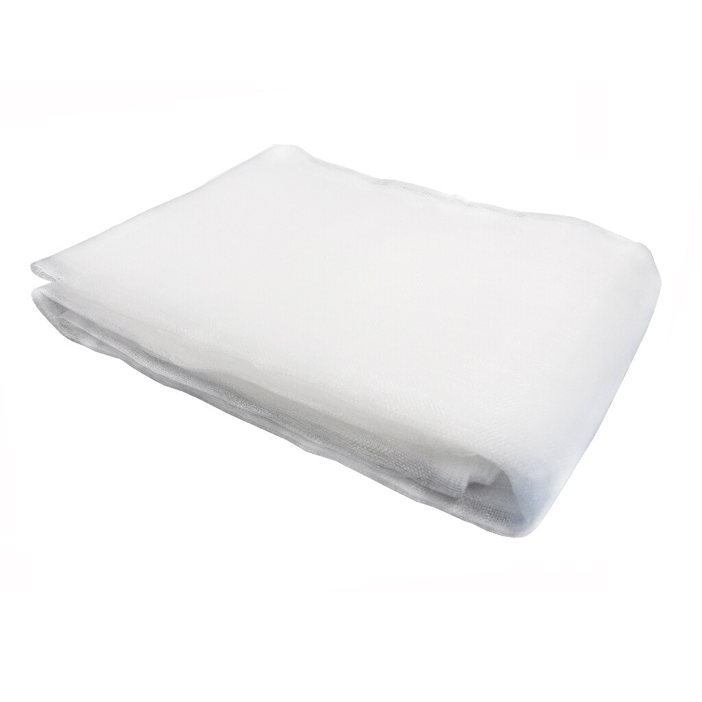 Voile anti-insectes "volants" - polyamide, maille 2x5m Voile anti-insectes "volants" - polyamide, maille 2x5m