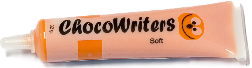 Schrijftube synthetische kleurstof - oranje Schrijftube synthetische kleurstof - oranje