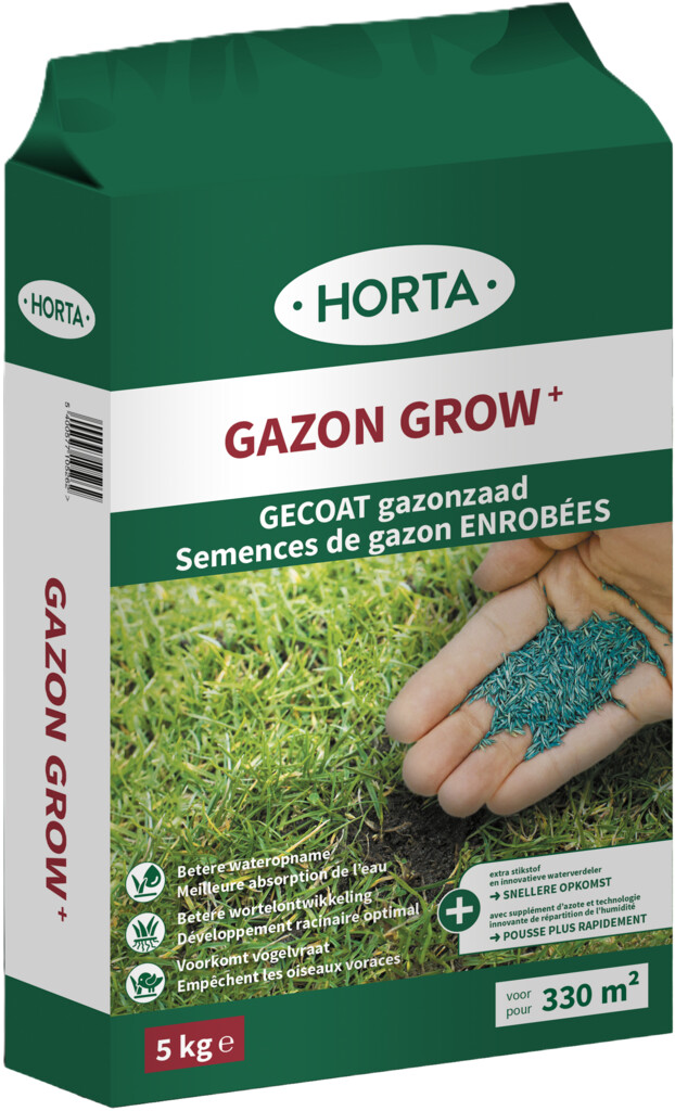 Gazon Grow+ 5kg
