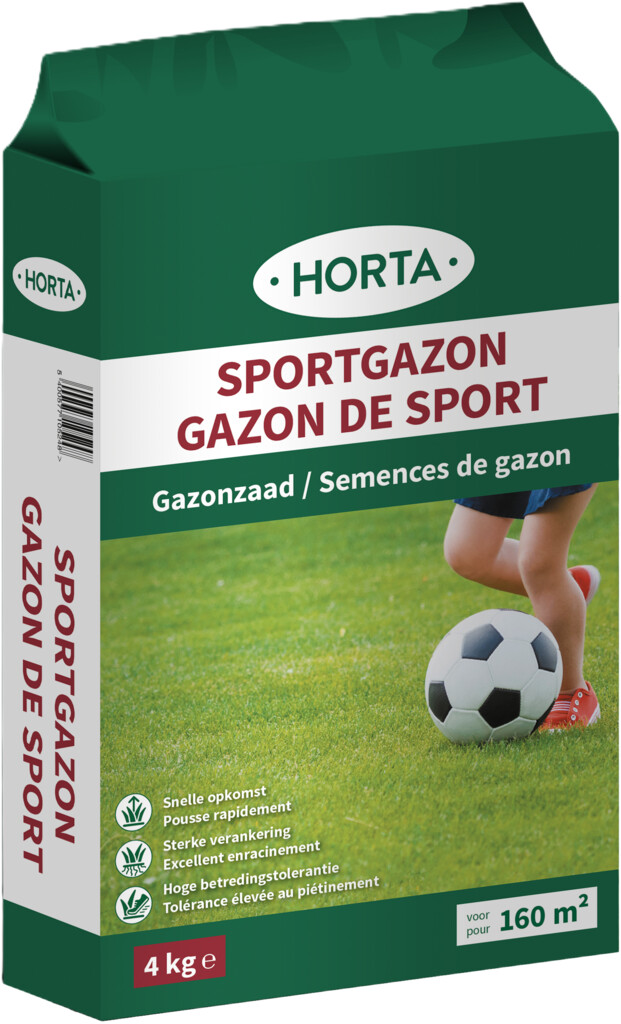 Gazon de sport 4 kg