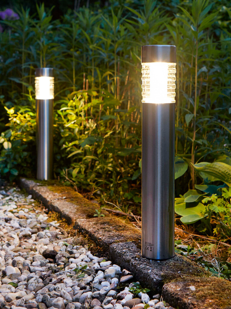 Tacoma lampe solaire