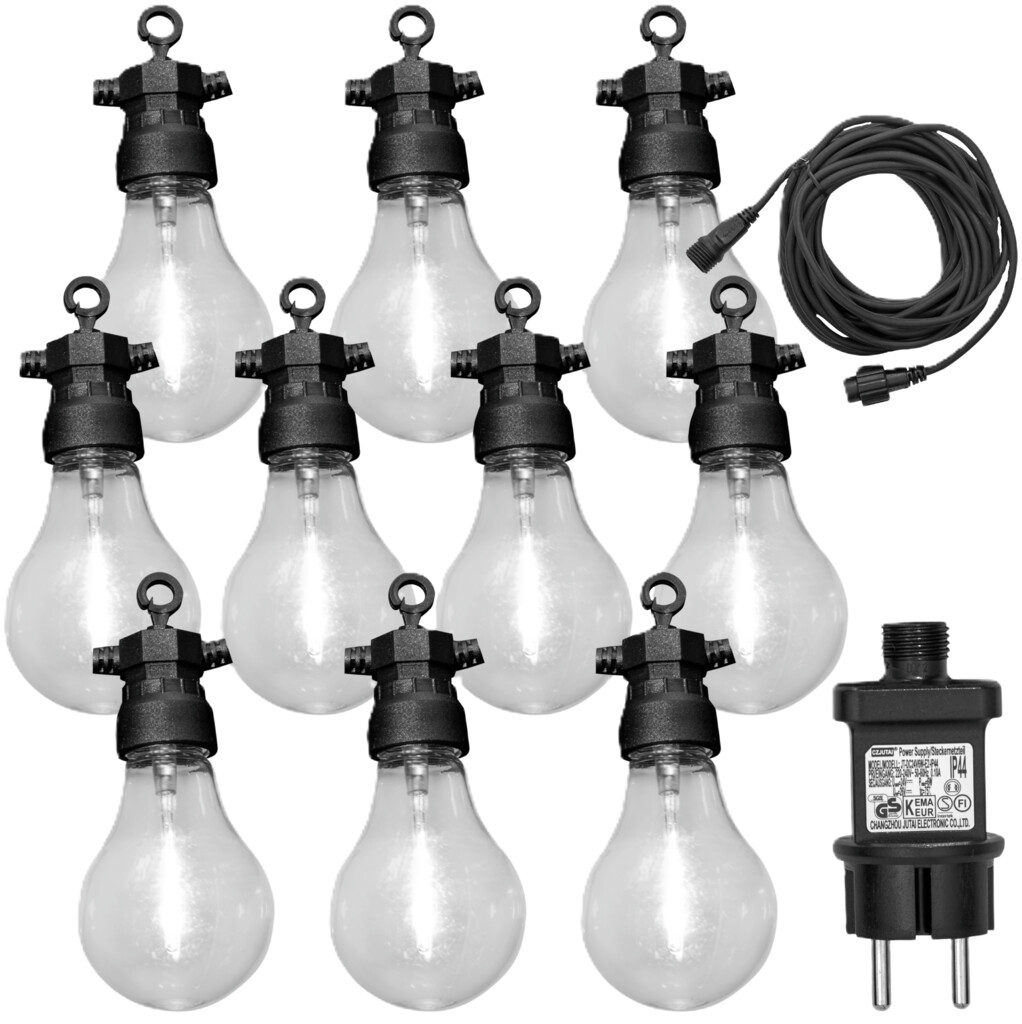 24V Tahiti 11LM Partyverlichting