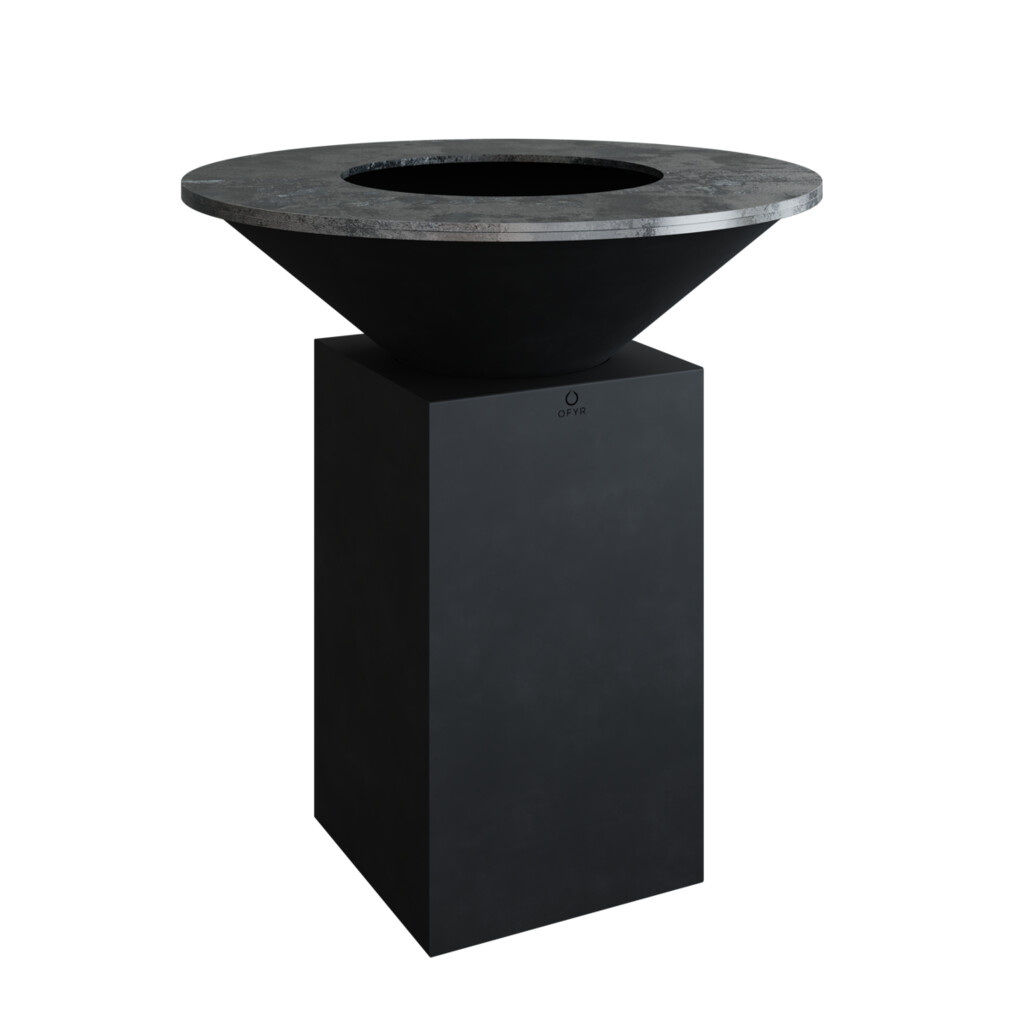 Cooking Unit Classic 85 noir