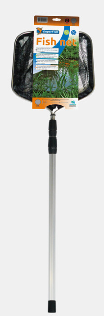 Pond Net Medium 30x30x180cm fine