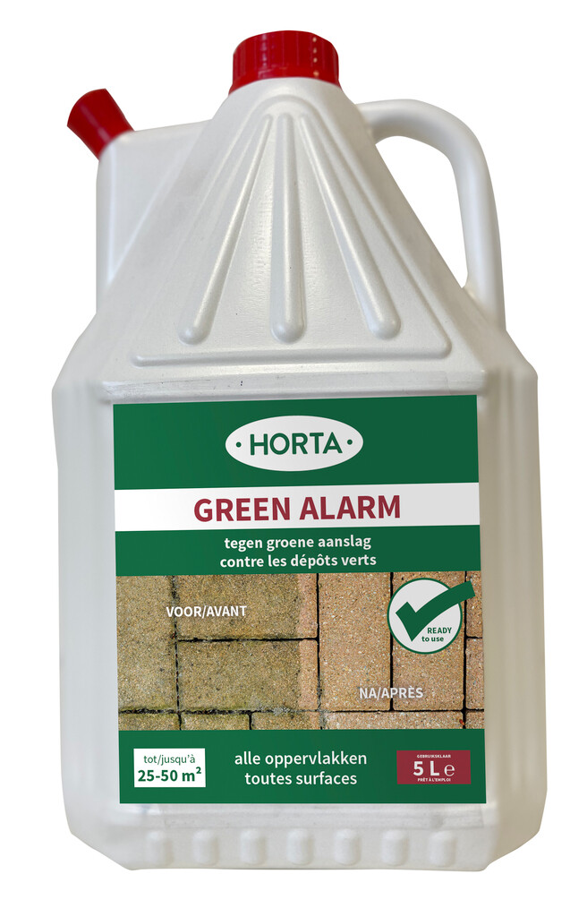 Green-alarm 5L Green-alarm 5L
