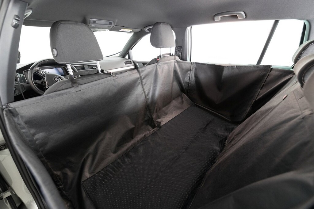 Couverture Sièges Voiture Chien Protège Porte 150x135 cm
