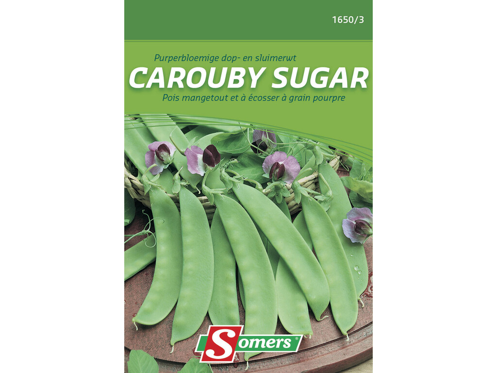 Purperbloemige dop en sluimerwt Carouby sugar 160g Purperbloemige dop en sluimerwt Carouby sugar 160g