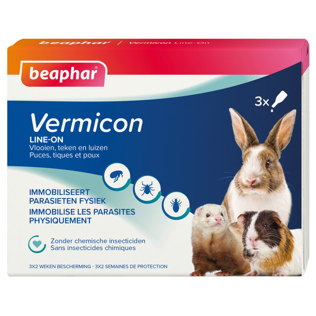 Vermicon Line-On Rongeur
