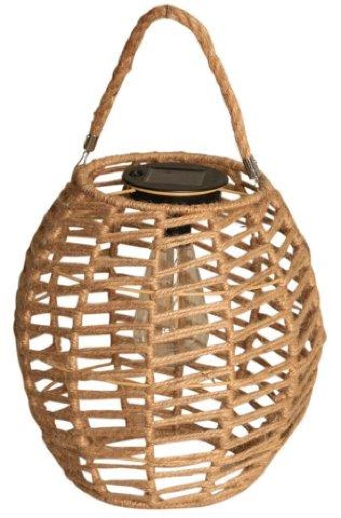 Solar Tortoli Touwlamp 