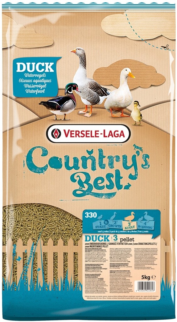 DUCK 3 Pellet 5kg