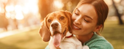 Band versterken met je hond