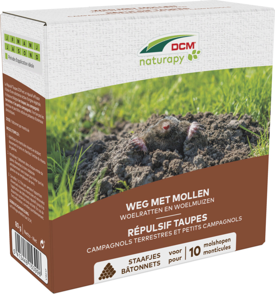 Weg met Mollen