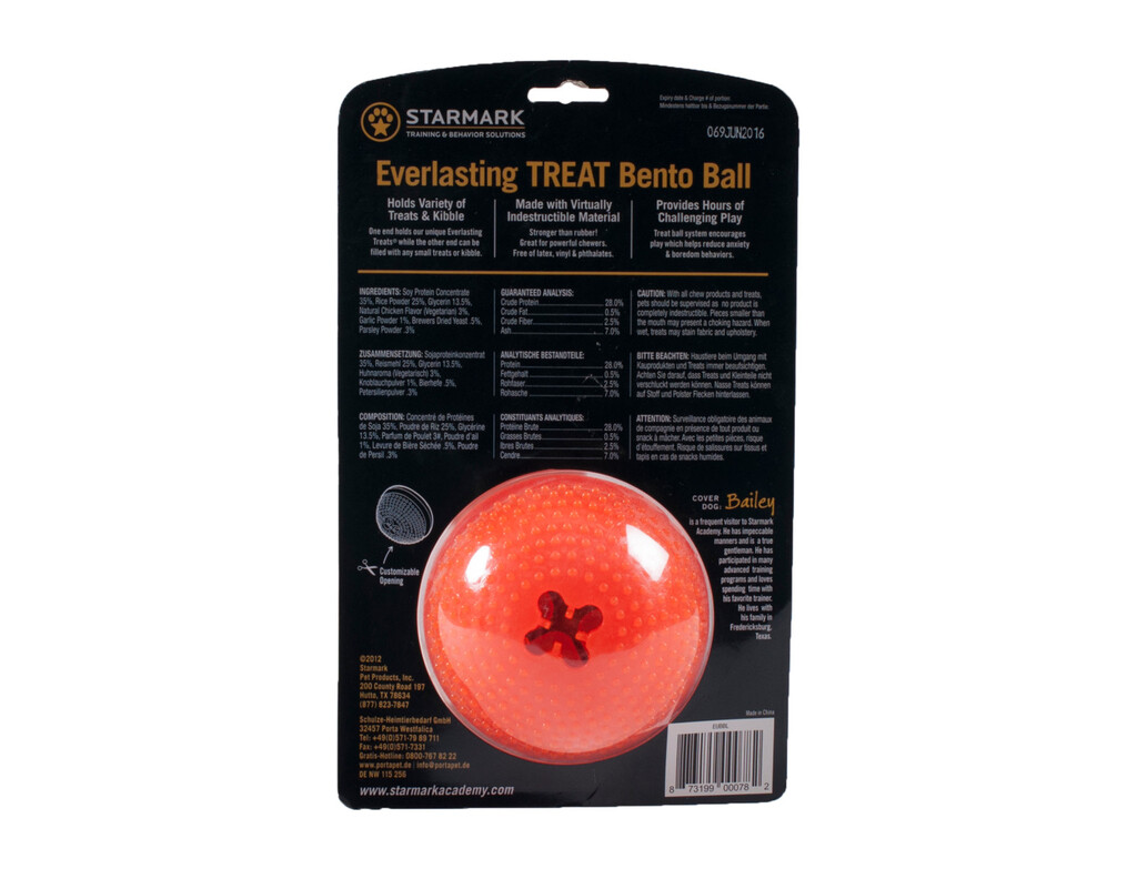 Everlasting Treat Bento Ball L