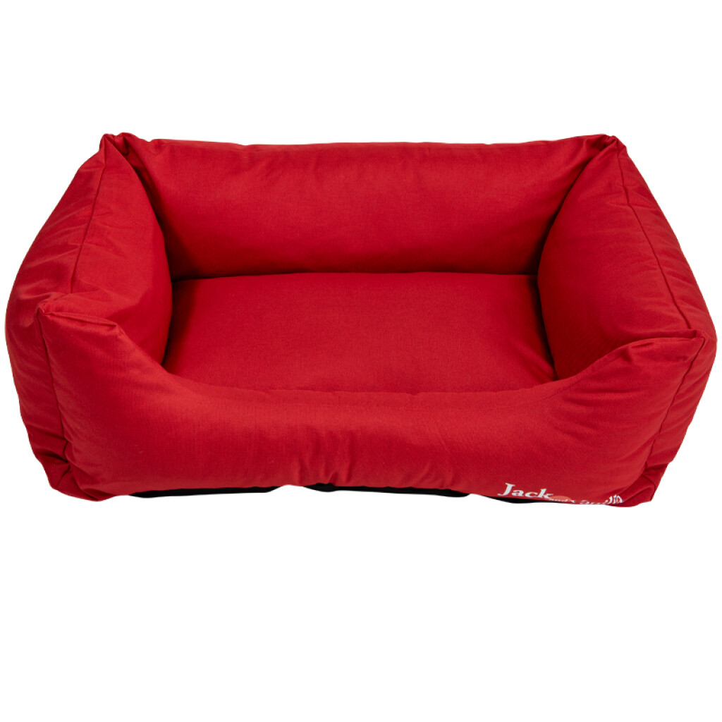 Canapé étanche rouge L