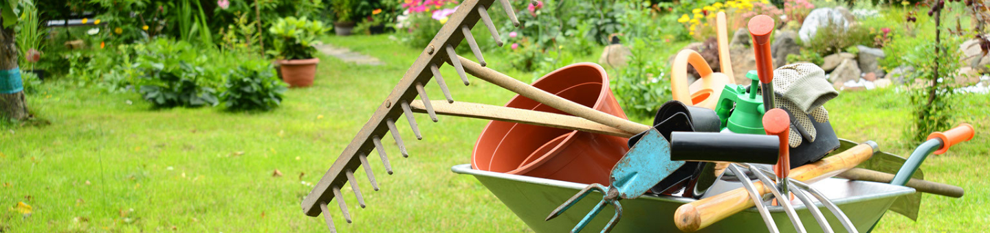 Tuingereedschap