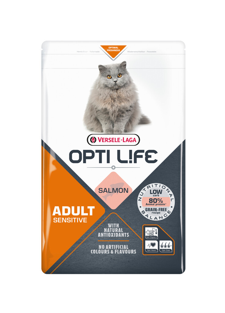 Cat Sensitive 2,5kg