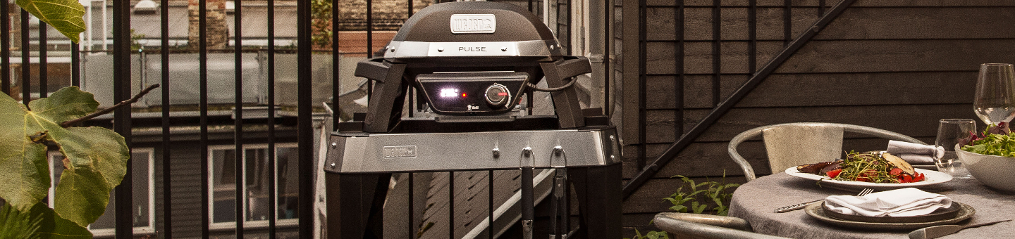 Barbecue électrique