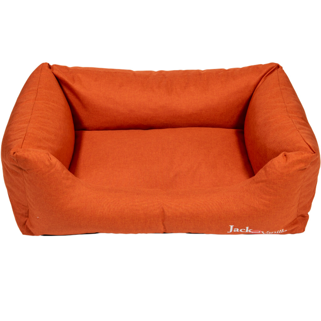 Canapé étanche orange L