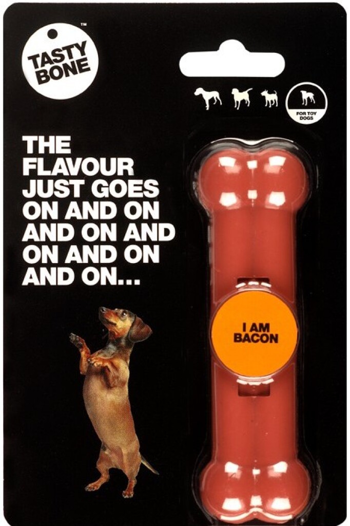 Tastybone Nylon Bacon Toy