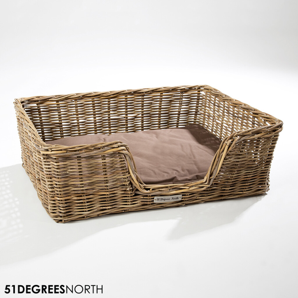 Mand Rectangular basket 80 Mand Rectangular basket 80