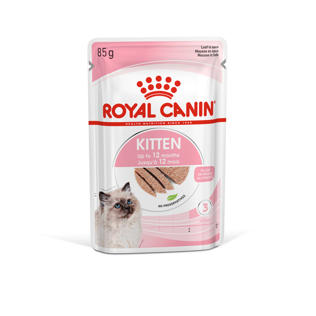 FHN Kitten 85g