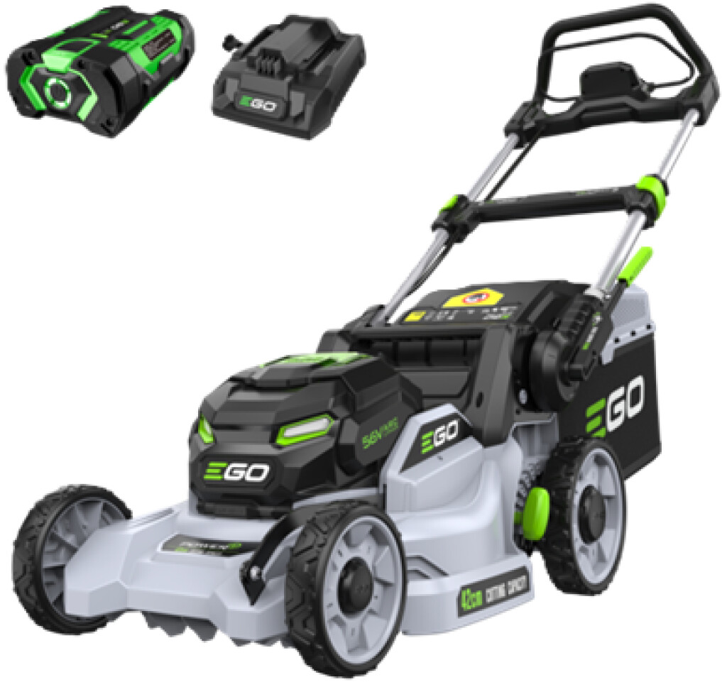 Ensembe tondeuse à gazon poussée de 42cm LM1711E