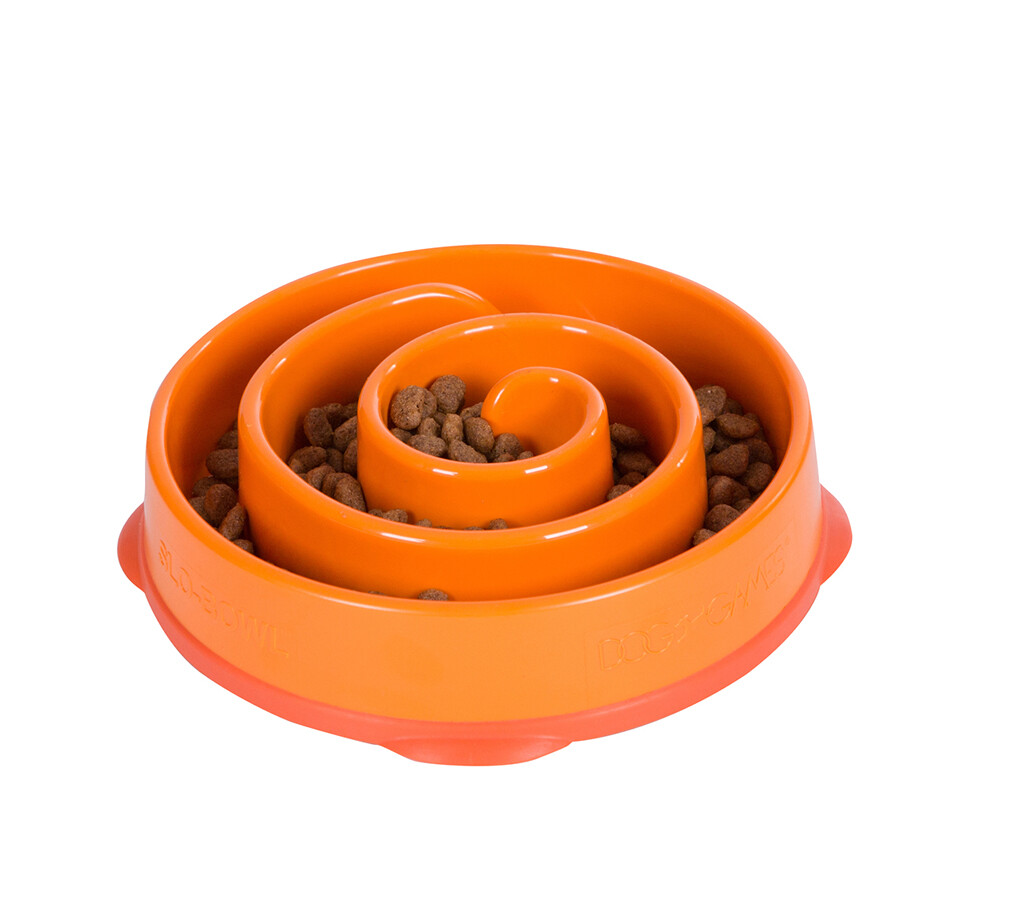 Fun Feeder Mini Coral orange Fun Feeder Mini Coral orange