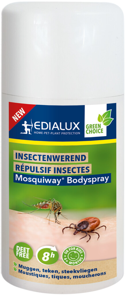 Mosquiway® Bodyspray 75 ml