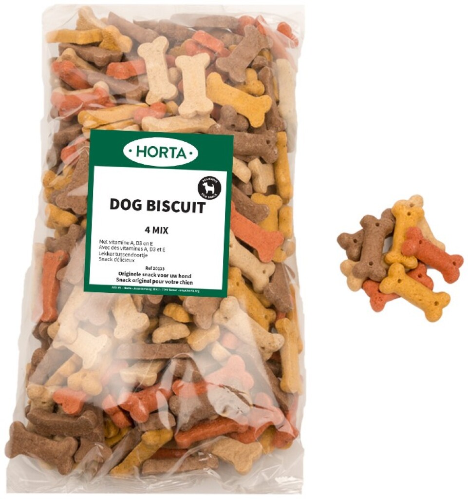 Biscuit 4-mix 1,5 kg Biscuit 4-mix 1,5 kg
