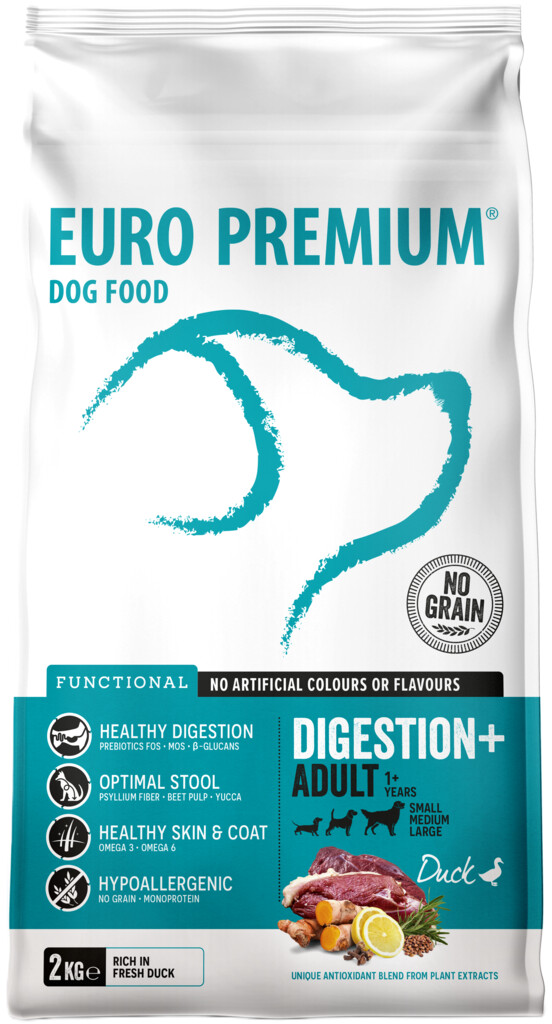 Adult digestion+ 2kg