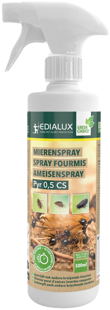 Mierenspray PYR 0,5 CS